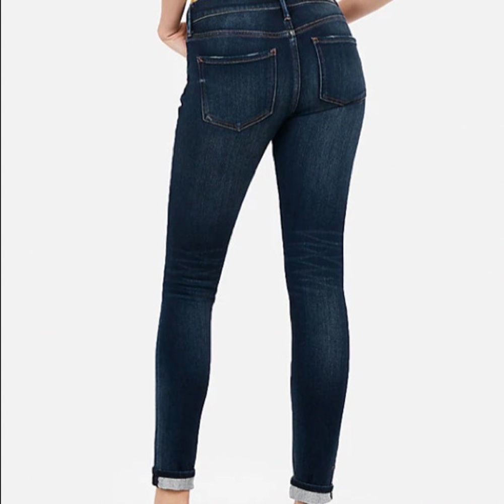 Express Fleece Lined Jeans
